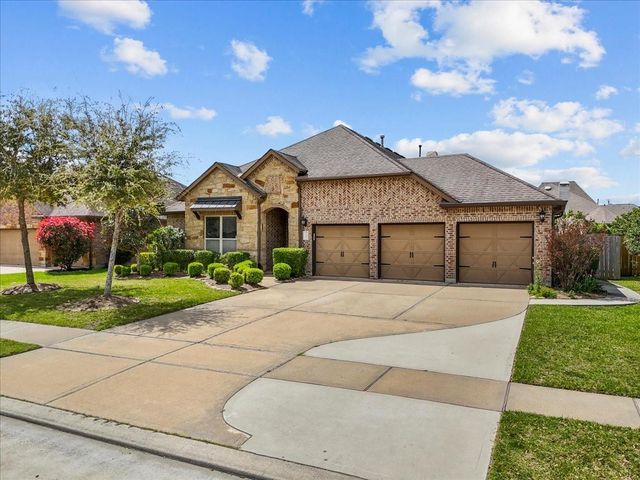 730 Marbrook Saddle Lane, League City, TX 77573