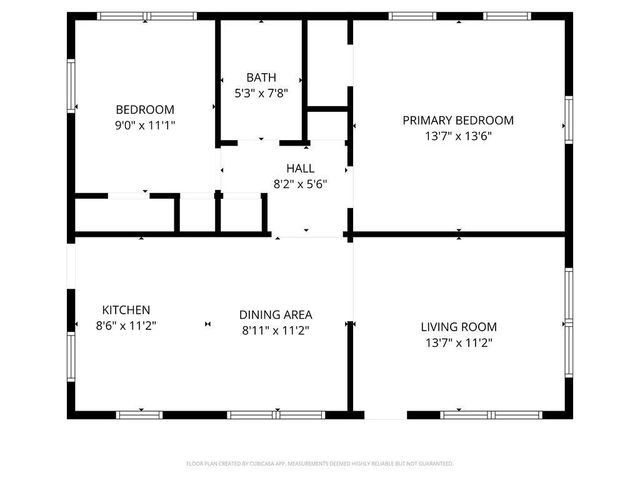 40 Clervue NE Circle, Rome, GA 30161