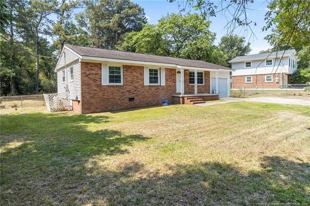 7104 Ryan Street, Fayetteville, NC 28314