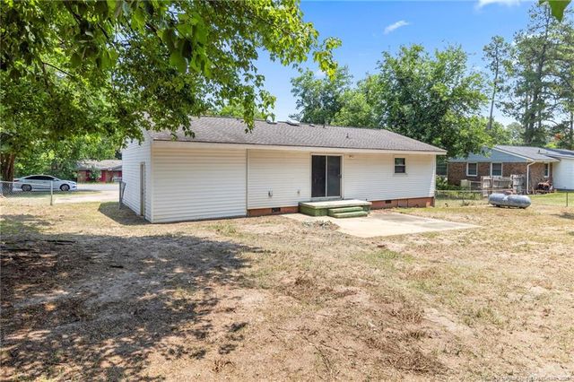 7104 Ryan Street, Fayetteville, NC 28314
