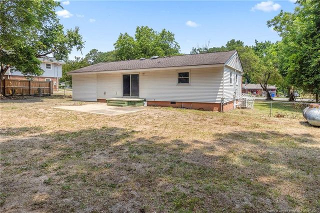 7104 Ryan Street, Fayetteville, NC 28314