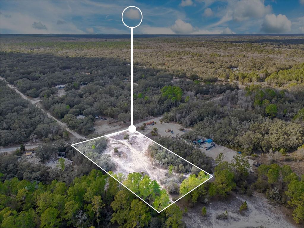 GOODSTONE DRIVE, Webster, FL 33597