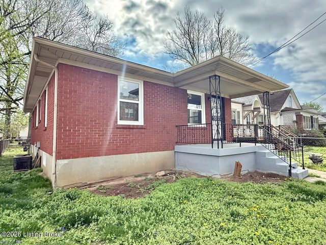3665 Wheeler Ave, Louisville, KY 40215