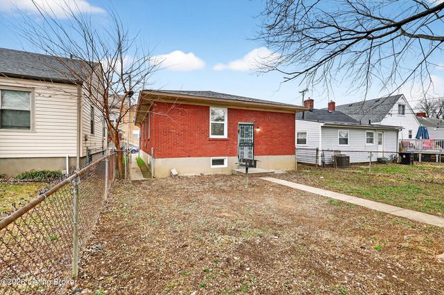 3665 Wheeler Ave, Louisville, KY 40215