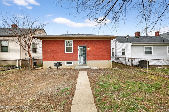 3665 Wheeler Ave, Louisville, KY 40215