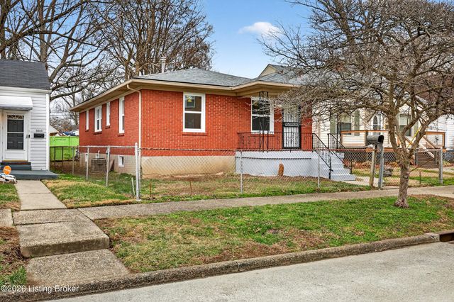 3665 Wheeler Ave, Louisville, KY 40215