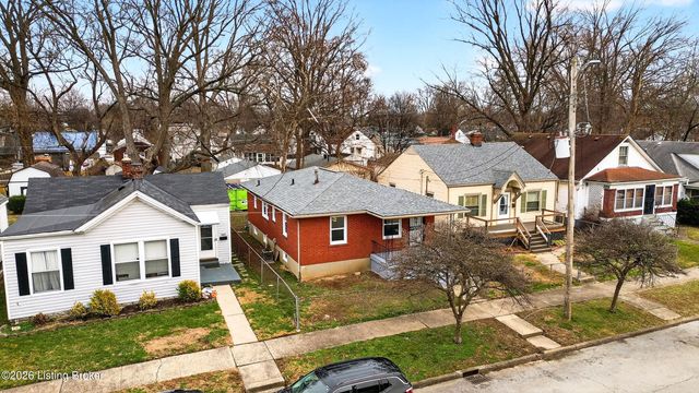 3665 Wheeler Ave, Louisville, KY 40215