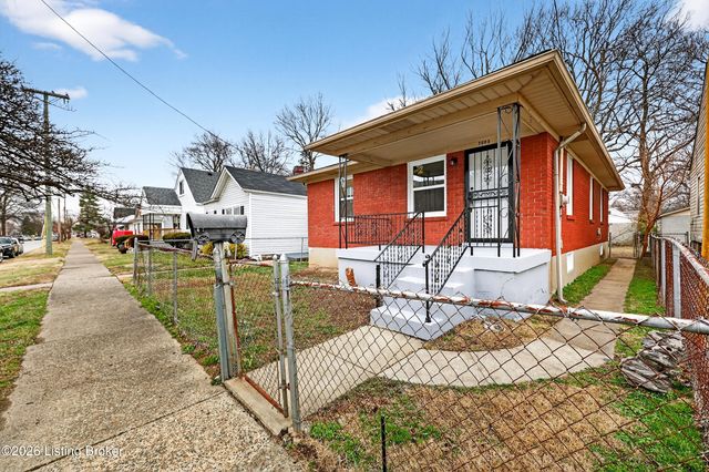 3665 Wheeler Ave, Louisville, KY 40215