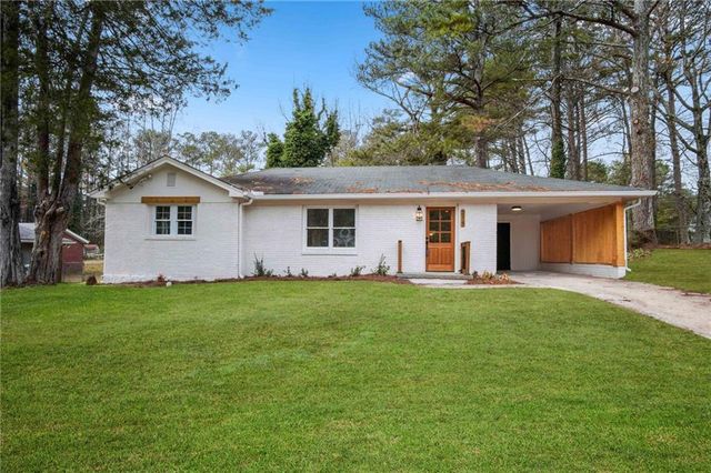 2327 El Paso SW Road, Atlanta, GA 30331