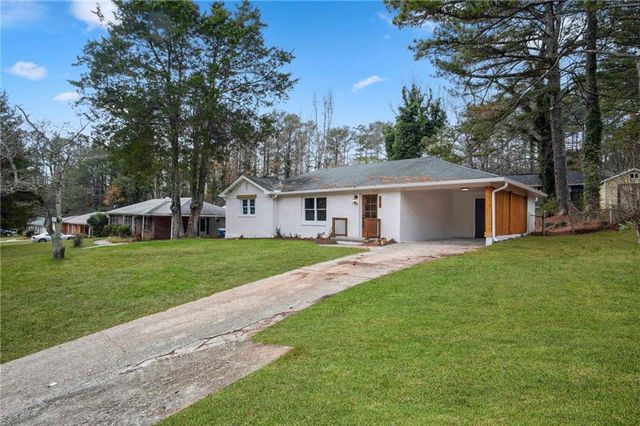 2327 El Paso SW Road, Atlanta, GA 30331