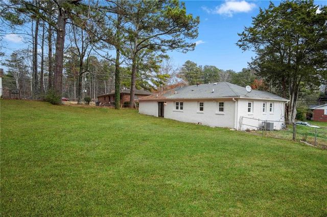 2327 El Paso SW Road, Atlanta, GA 30331