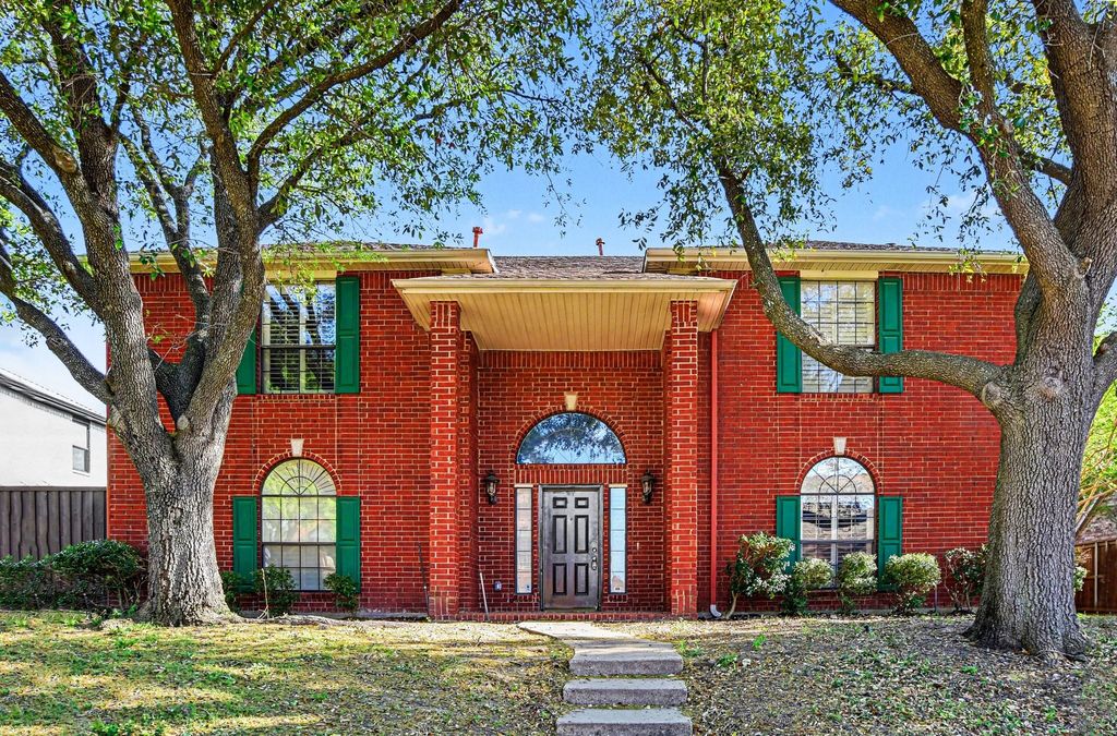 1732 Snowmass Drive, Plano, TX 75025