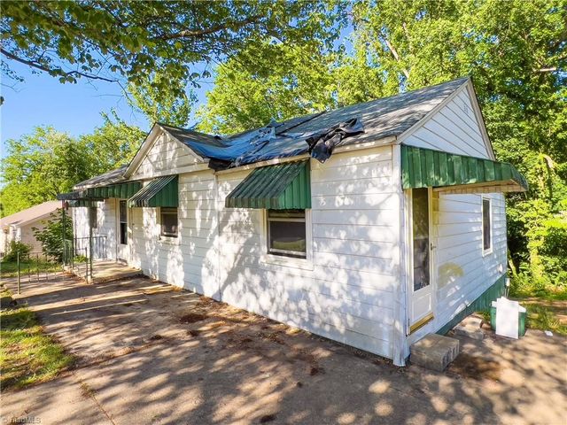2755 Konnoak Drive, Winston-salem, NC 27127