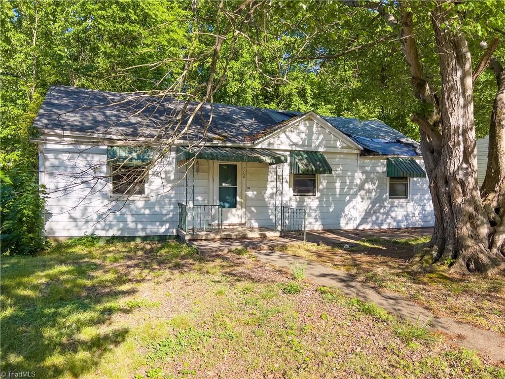 2755 Konnoak Drive, Winston-salem, NC 27127