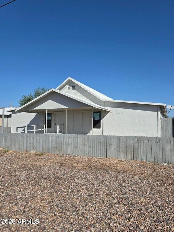 214 E CENTRE Avenue, Buckeye, AZ 85326 — exterior