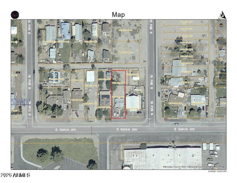 214 E CENTRE Avenue, Buckeye, AZ 85326 — photo 3