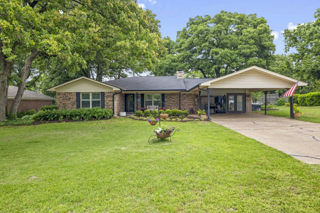 668 County Road 2436, Mineola, TX 75773