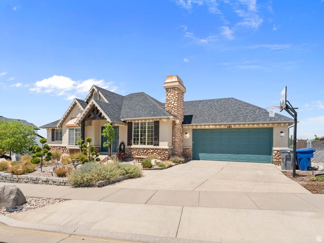 581 E DORTHEA WAY, North Salt Lake, UT 84054