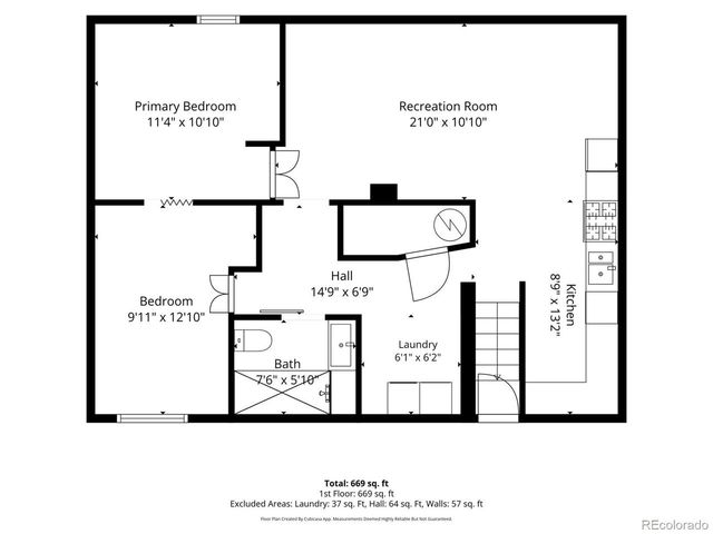 1550 Ames St, Denver, CO 80214