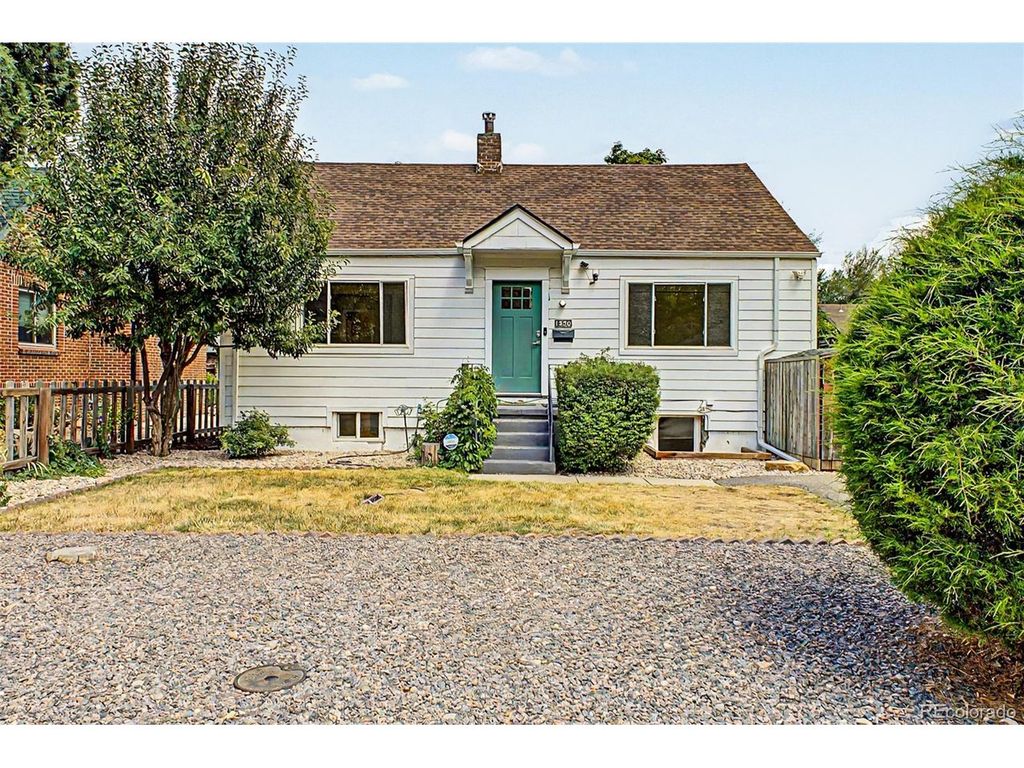 1550 Ames St, Denver, CO 80214