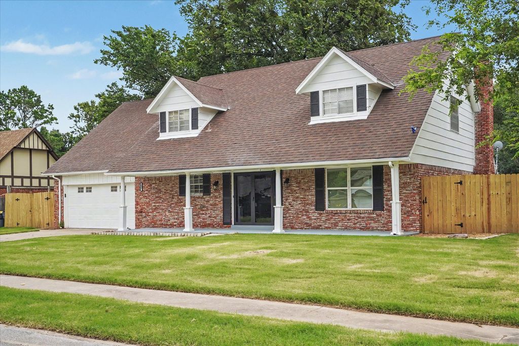 1009 N Forest Place, Jenks, OK 74037