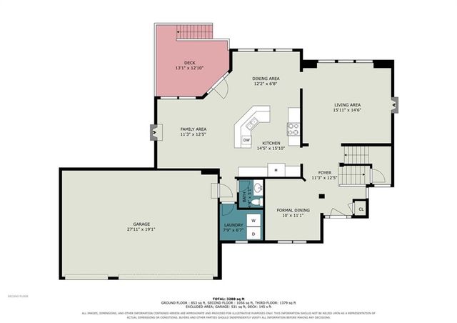 8008 Park Ridge Drive, Parkville, MO 64152