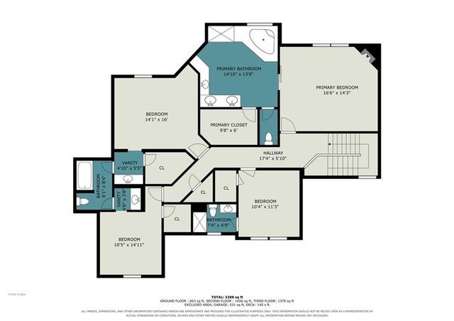 8008 Park Ridge Drive, Parkville, MO 64152