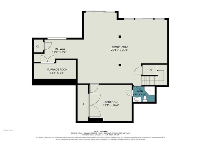 8008 Park Ridge Drive, Parkville, MO 64152