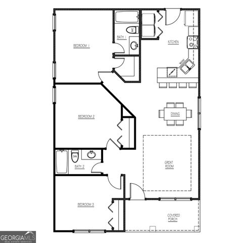 2 Roundtree Street, Statesboro, GA 30458
