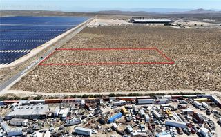 0 Lone Butte Road, Mojave, CA 93501