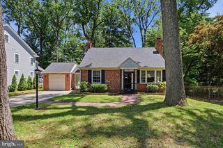 8 SABINE AVE, Narberth, PA 19072