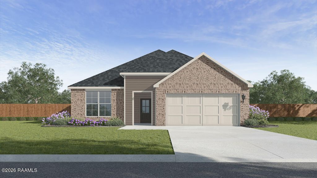 303 Bellewood Drive, Lafayette, LA 70507