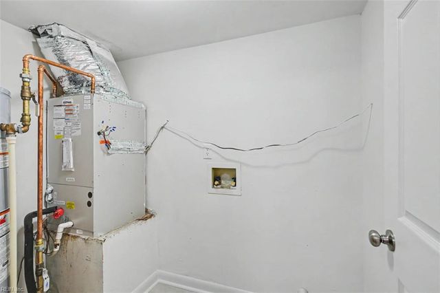 641 Ridgeway AVE, Hampton, VA 23661