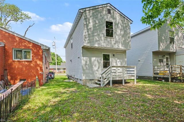 641 Ridgeway AVE, Hampton, VA 23661