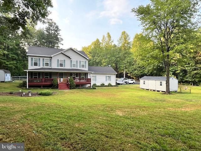 33 BOGEY LN, Bumpass, VA 23024