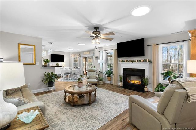 72 Orchard Falls Drive, Spring Lake, NC 28390