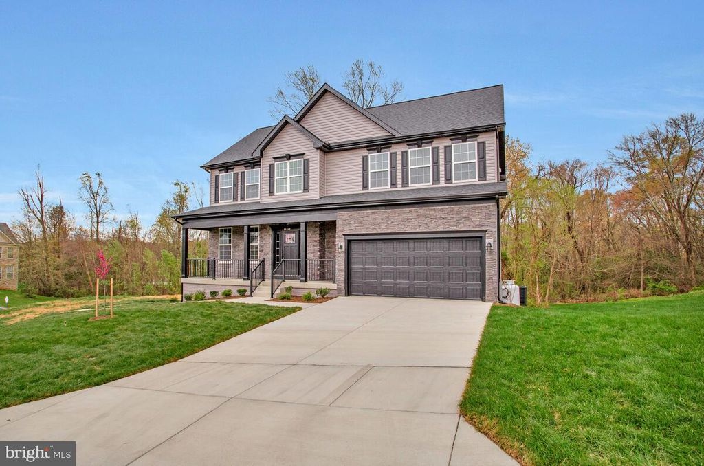 6106 WESSON DR, Suitland, MD 20746