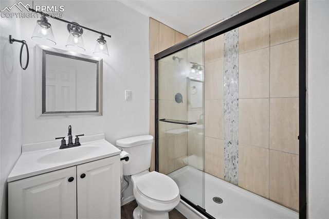 1333 Holmes Drive, Colorado Springs, CO 80909