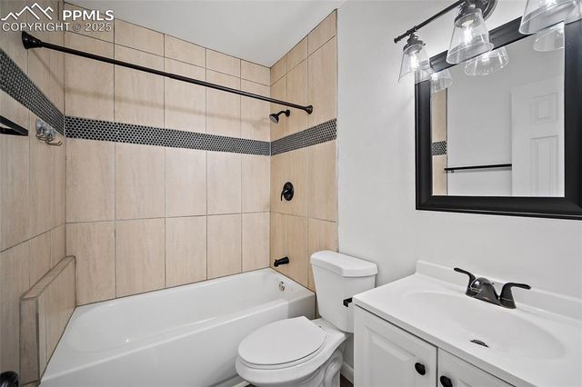 1333 Holmes Drive, Colorado Springs, CO 80909