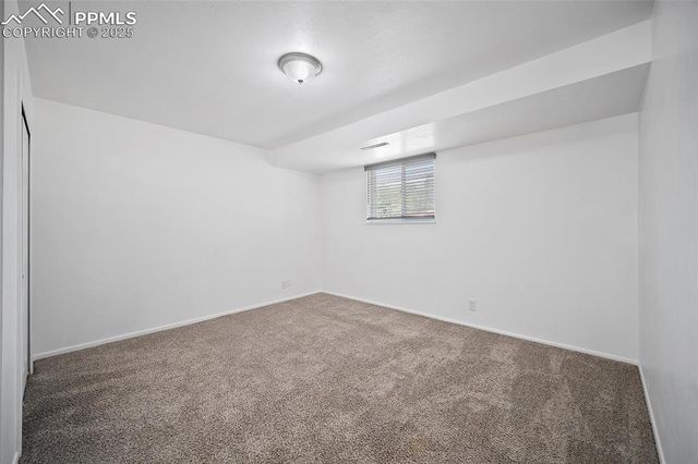 1333 Holmes Drive, Colorado Springs, CO 80909