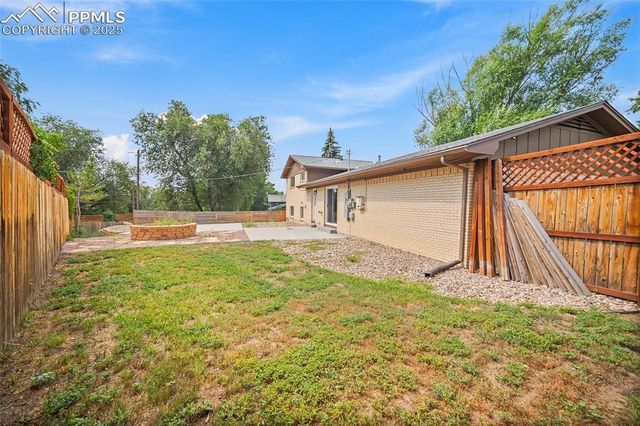 1333 Holmes Drive, Colorado Springs, CO 80909