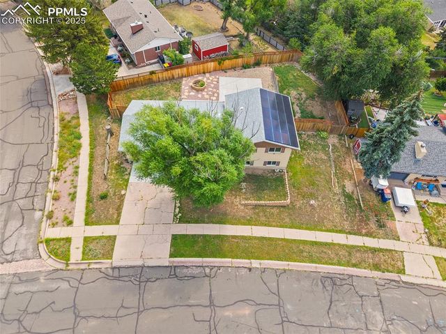 1333 Holmes Drive, Colorado Springs, CO 80909