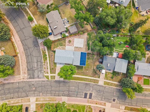 1333 Holmes Drive, Colorado Springs, CO 80909