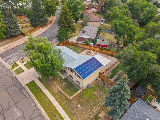 1333 Holmes Drive, Colorado Springs, CO 80909
