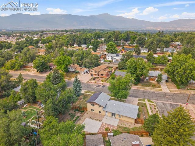 1333 Holmes Drive, Colorado Springs, CO 80909
