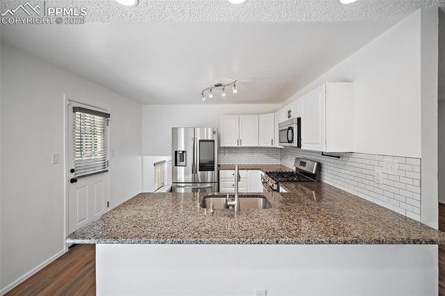 1333 Holmes Drive, Colorado Springs, CO 80909