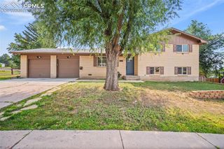 1333 Holmes Drive, Colorado Springs, CO 80909