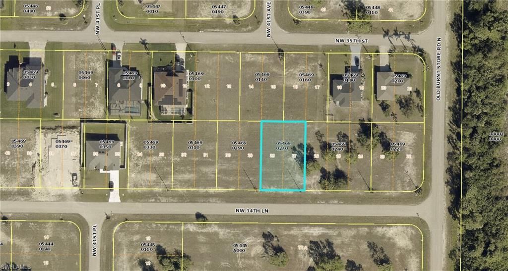 4011 NW 34th LN, CAPE CORAL, FL 33993 — photo 3