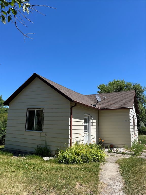 639 Main Street, Geraldine, MT 59446