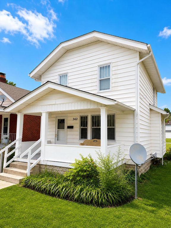 342 S Terrace Avenue, Columbus, OH 43204